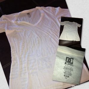 DC t-shirt